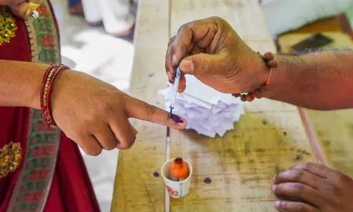 punjab : पटियाला और धर्मकोट के 15 वार्डों में नगर निगम चुनाव स्थगित punjab : पटियाला और धर्मकोट के 15 वार्डों में नगर निगम चुनाव स्थगित
