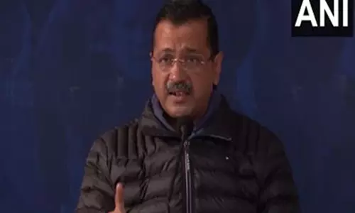 डॉ. अंबेडकर के सम्मान में Kejriwal करेंगे घोषणा