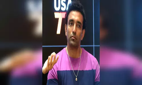 पूर्व क्रिकेटर रॉबिन उथप्पा के खिलाफ गिरफ्तारी वारंट जारी पूर्व क्रिकेटर रॉबिन उथप्पा के खिलाफ गिरफ्तारी वारंट जारी