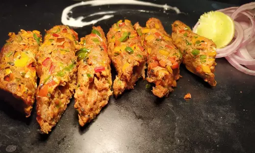 मटन सीख कबाब रेसिपी
