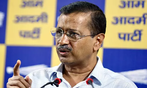 दिल्ली उपराज्यपाल ने आबकारी नीति मामले में Kejriwal पर मुकदमा चलाने के लिए प्रवर्तन निदेशालय को अनुमति दी