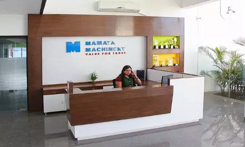 ममता मशीनरी IPO: मजबूत सब्सक्रिप्शन स्टेटस के बाद GMP में उछाल ममता मशीनरी IPO: मजबूत सब्सक्रिप्शन स्टेटस के बाद GMP में उछाल