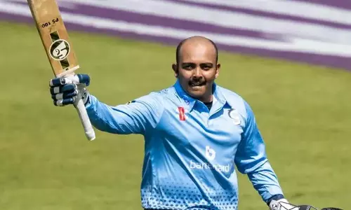 पृथ्वी शॉ ने एक बार फिर आलोचकों को जवाब दिया पृथ्वी शॉ ने एक बार फिर आलोचकों को जवाब दिया