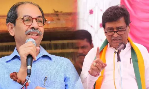 “आप या आपके तीर्थयात्री…”, अशोक चव्हाण की फोटो देख ठाकरे गुट का गुस्सा: कहा… “आप या आपके तीर्थयात्री…”, अशोक चव्हाण की फोटो देख ठाकरे गुट का गुस्सा: कहा…