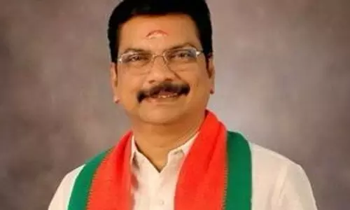 Tamil Nadu BJP ने कहा, कोयंबटूर में अन्नामलाई की गिरफ्तारी लोकतंत्र की हत्या