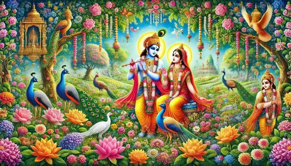 Rukmini Ashtami पर करें इस स्तोत्र का पाठ, मिलेगा मनचाहा वर Rukmini Ashtami पर करें इस स्तोत्र का पाठ, मिलेगा मनचाहा वर