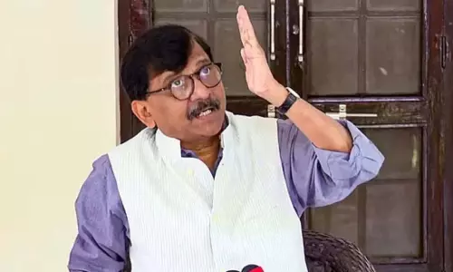 Sanjay Raut के घर छापेमारी मामले में मुंबई पुलिस की बड़ी जानकारी