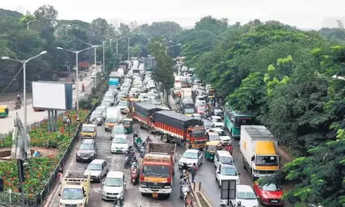 Bengaluru : यातायात जाम कम करने के लिए नगर निगम की महत्वाकांक्षी योजना