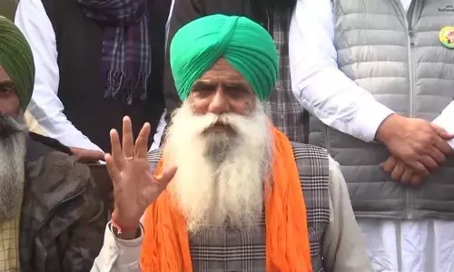 punjab : सुप्रीम कोर्ट ने दल्लेवाल को अस्पताल में स्थानांतरित करने का आदेश दिया punjab : सुप्रीम कोर्ट ने दल्लेवाल को अस्पताल में स्थानांतरित करने का आदेश दिया
