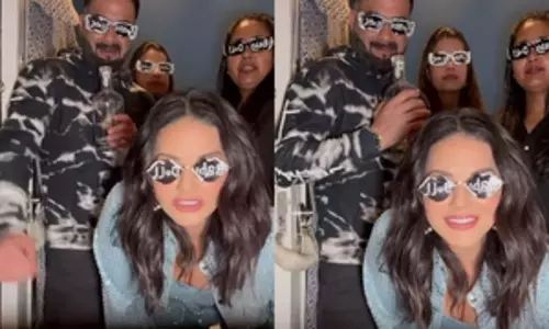 Sunny Leone ने बताया रील बनाने के पीछे असल में क्या होता है