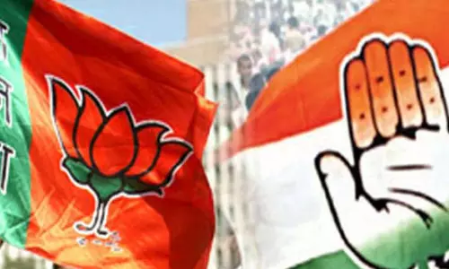 Ranchi: फरवरी 2025 में भाजपा और कांग्रेस के बीच होगी एक और बड़ी टक्कर