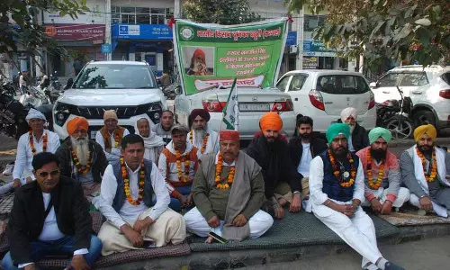 punjab : करनाल कैथल में डल्लेवाल के साथ एकजुटता दिखाने के लिए punjab : करनाल कैथल में डल्लेवाल के साथ एकजुटता दिखाने के लिए