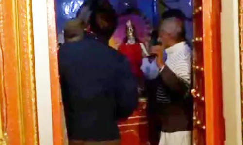संभल में कल्कि विष्णु मंदिर में UP ASI Team ने किया सर्वेक्षण