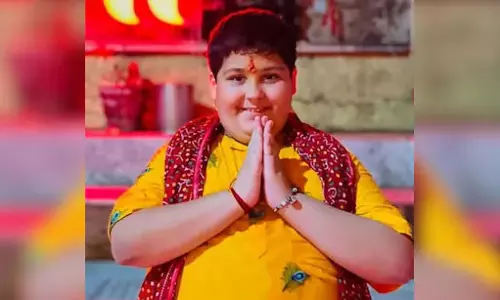 कोर्ट पहुंचे बाल संत अभिनव अरोड़ा, पर क्यों? जानें कोर्ट पहुंचे बाल संत अभिनव अरोड़ा, पर क्यों? जानें