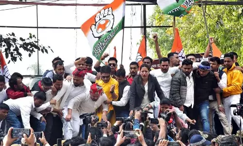 Assam कांग्रेस के गिरफ्तार नेता रिहा; पार्टी ने योजनाबद्ध ‘आंदोलन
