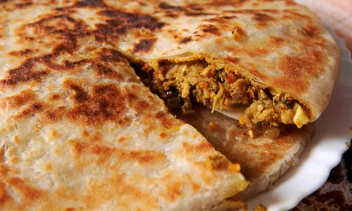 Bharwa paratha हर कोई करेगा तारीफ आसान रेसिपी Bharwa paratha हर कोई करेगा तारीफ आसान रेसिपी