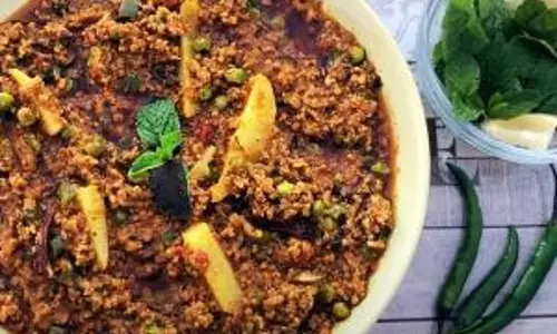 बिहारी मेमने की करी रेसिपी