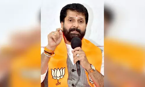 कर्नाटक में लोकतंत्र नहीं, तानाशाही: सीटी रवि