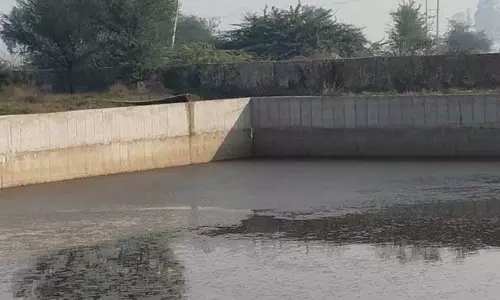 Haryana :  हिसार के सुलखनी गांव में खारे पानी की आपूर्ति से लोग परेशान