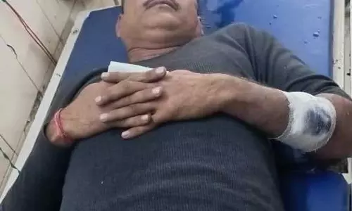 Haryana :  फतेहाबाद के निकट मुठभेड़ में विचाराधीन कैदी समेत दो लोग मारे गए