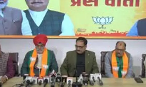 पूर्व विधायक सुखबीर दलाल भाजपा में शामिल हुए, AAP को झटका पूर्व विधायक सुखबीर दलाल भाजपा में शामिल हुए, AAP को झटका