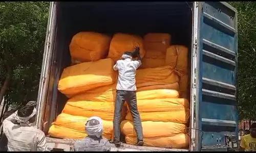 NCR Faridabad: मुख्यमंत्री उड़नदस्ता और आरटीए विभाग की टीम ने 7 ओवरलोड वाहनों का काटा चालान
