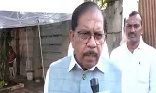 कर्नाटक के गृह मंत्री जी परमेश्वर ने कहा, CT Ravi मामले पर चर्चा करना उचित नहीं