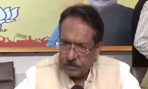 आप अवैध बांग्लादेशी प्रवासियों को संरक्षण दे रही है...: MCD के आदेश के बाद केंद्रीय राज्य मंत्री