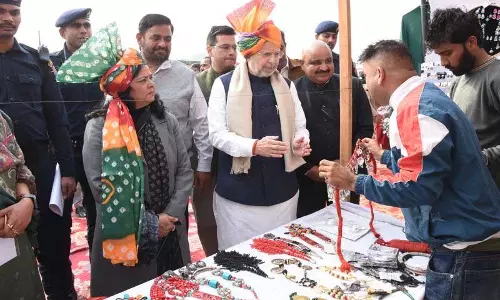 Haryana : राखीगढ़ी में 5,000 साल पुरानी जल प्रबंधन तकनीक का पता चला