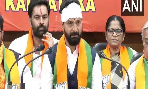 मुझे अभी भी जान का खतरा है; डीके शिवकुमार, हेब्बालकर ने कुछ योजना बनाई थी: CT Ravi का आरोप