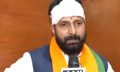 15 घंटे तक मुझे चार जिलों में घुमाया गया: भाजपा के CT Ravi 15 घंटे तक मुझे चार जिलों में घुमाया गया: भाजपा के CT Ravi