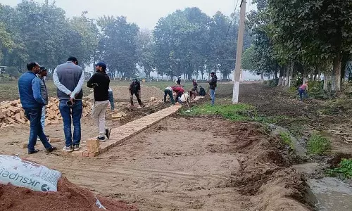 Haryana :  तेजा खेड़ा हरियाणा के राजनीतिक दिग्गज को विदाई देने की तैयारी में