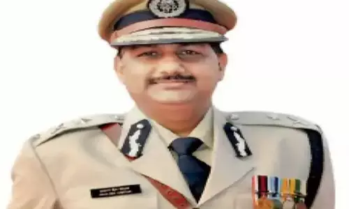 IPS अरुण देव होंगे छत्तीसगढ़ के नए DGP, घोषणा कभी भी