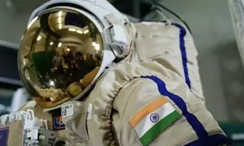 2025 में इसरो बनाएगा नया कीर्तिमान: यूरोप के साथ अंतरिक्ष में उड़ान भरेंगे भारतीय सैनिक 2025 में इसरो बनाएगा नया कीर्तिमान: यूरोप के साथ अंतरिक्ष में उड़ान भरेंगे भारतीय सैनिक