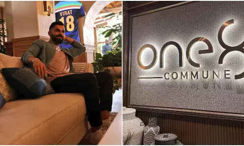 Virat Kohlis के वन8कम्यून पब को अग्नि सुरक्षा उल्लंघन पर सिविक बॉडी का नोटिस मिला Virat Kohlis के वन8कम्यून पब को अग्नि सुरक्षा उल्लंघन पर सिविक बॉडी का नोटिस मिला