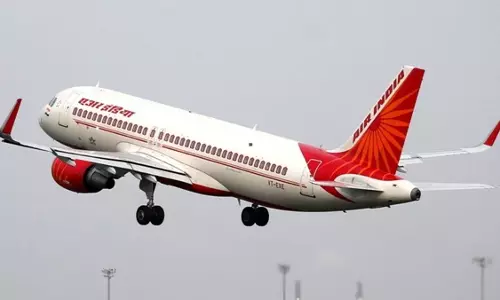एअर इंडिया पर रायपुर जिला उपभोक्ता आयोग ने लगाया भारी भरकम जुर्माना