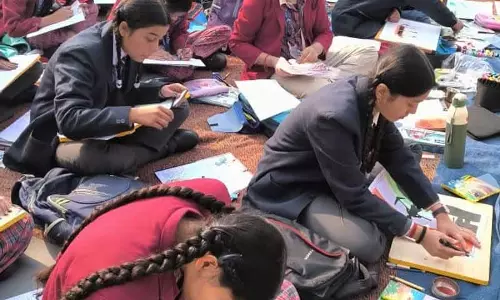 Haryana :  अंबाला इंटैक द्वारा राष्ट्रीय चित्रकला प्रतियोगिता का आयोजन