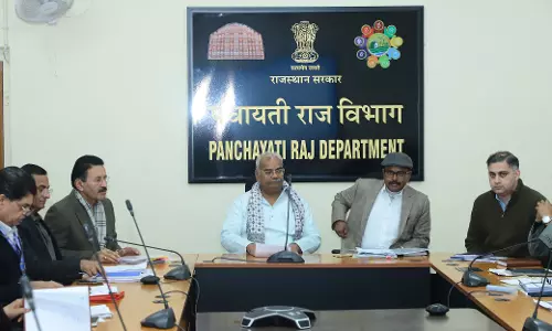 Jaipur: समीक्षा बैठक - गुणवत्ता एवं संस्कार युक्त शिक्षा के लिए समुचित प्रयास करें - शिक्षा मंत्री