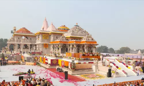 ताजमहल नहीं, अयोध्या रहा घरेलू पर्यटकों के लिए 2024 का आकर्षण, उत्तर प्रदेश का टॉप टूरिस्ट डेस्टिनेशन बना