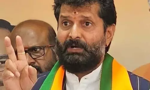 Karnataka: भाजपा नेता सी टी रवि ने कहा कि उनकी जान को खतरा है