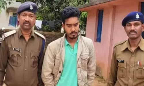 दोस्त का पेन ड्राइव चुराने पर हत्या, तालाब में मिली थी लाश