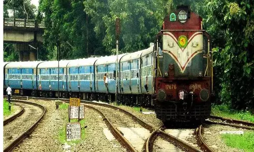 Kerala :  कोचुवेली-मंगलुरु स्पेशल ट्रेन कुछ तिथियों के लिए रद्द