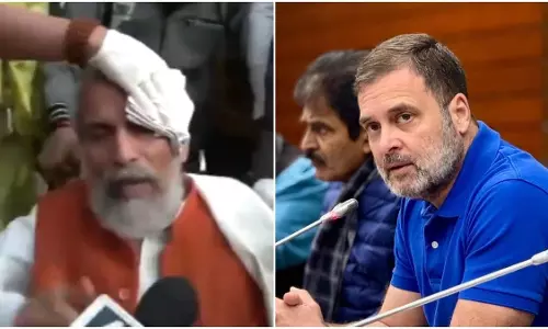 संसद धक्का-मुक्की कांड: मामला पॉलिटिकली हाई प्रोफाइल...सात सदस्यों की SIT टीम का हुआ गठन