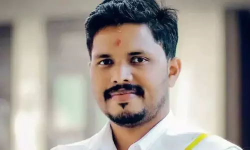 Kerala : एनआईए ने बहरीन से आने पर पीएफआई के मुख्य भगोड़े को गिरफ्तार Kerala : एनआईए ने बहरीन से आने पर पीएफआई के मुख्य भगोड़े को गिरफ्तार