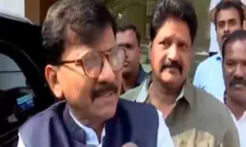 शिवसेना, कांग्रेस ने भी राम मंदिर आंदोलन में योगदान दिया: Sanjay Raut