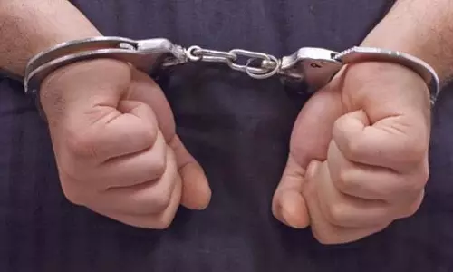 Punjab : एक और फर्जी ट्रैवल एजेंट के खिलाफ मामला दर्ज Punjab : एक और फर्जी ट्रैवल एजेंट के खिलाफ मामला दर्ज