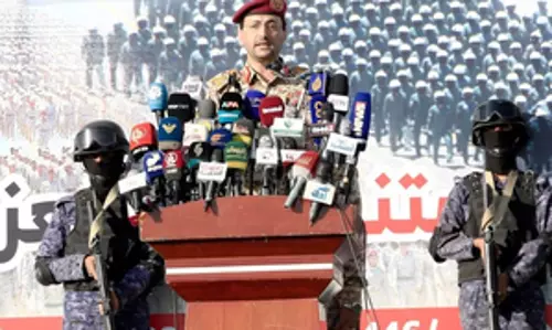 यमन के हौथी समूह ने इराकी प्रतिरोध के साथ मिलकर Israel के खिलाफ संयुक्त ड्रोन हमले करने का दावा किया