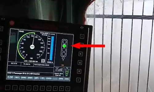 पायलट को सिग्नल के लिए बाहर देखने की जरूरत नहीं: रेल मंत्री ने Kavach प्रणाली की भूमिका पर प्रकाश डाला