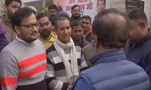BPSC 70वीं परीक्षा में अनियमितताओं को लेकर अभ्यर्थियों ने बिहार भाजपा अध्यक्ष से की मुलाकात