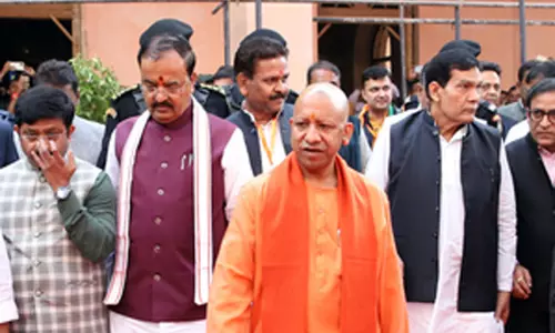 अधिक बसावट वाले क्षेत्रों को पीएमजीएसवाई की सड़कों से जोड़ेगी योगी सरकार